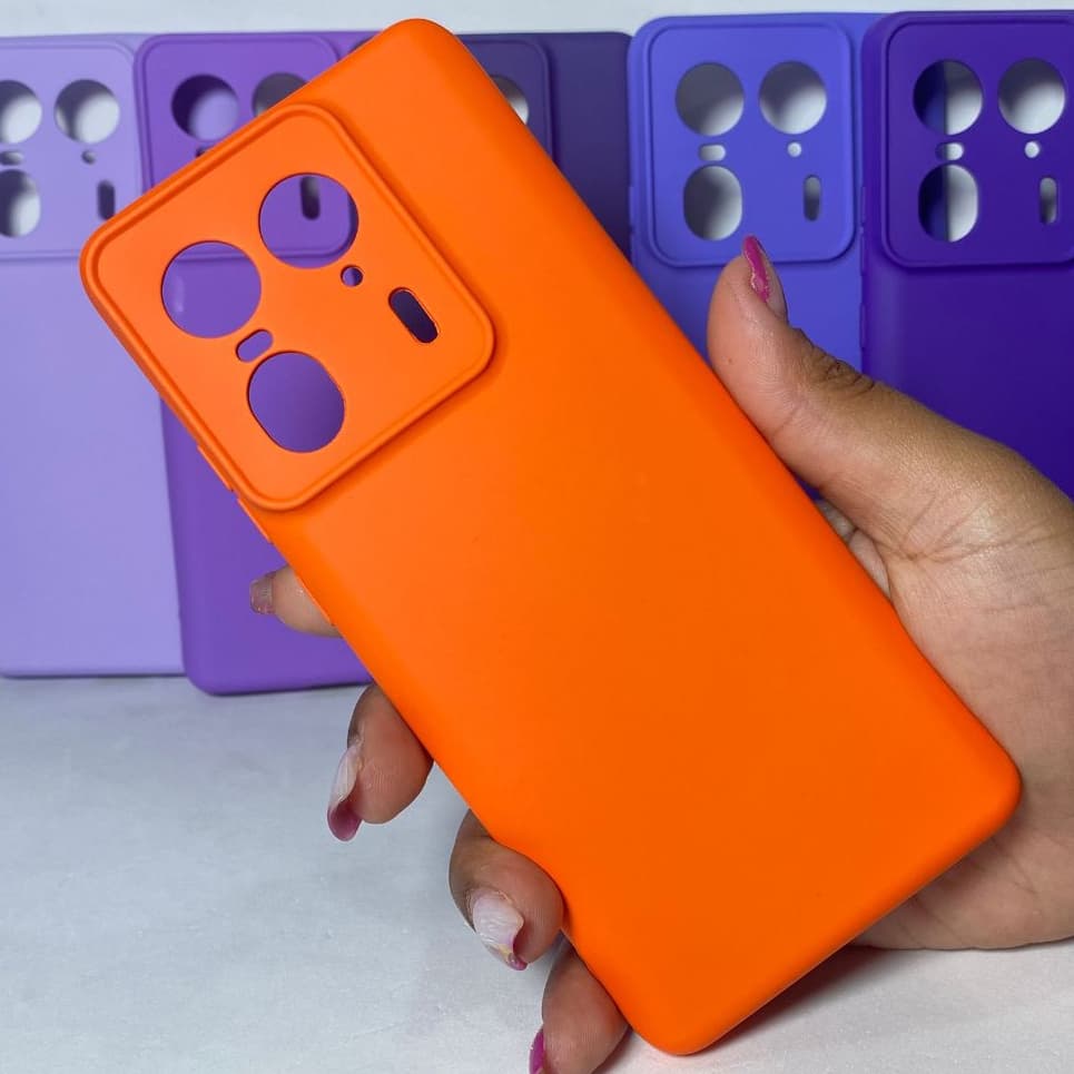 Capa Silicone Edge 50 Ultra Case Protetora Celular Capinha Motorola Silicone
