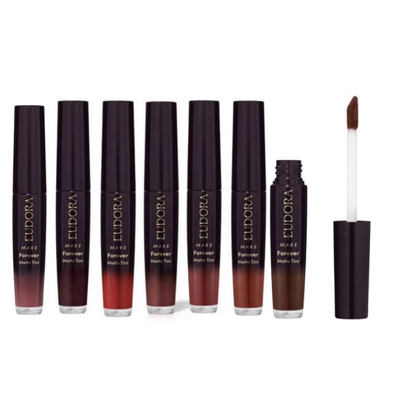 Eudora Make Forever Batom Líquido Matte Tint 4ml