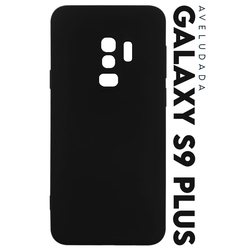 Capa Capinha Case Premium Silicone Cover Samsung Galaxy S9 Plus SM-G965 (Tela 6.2)