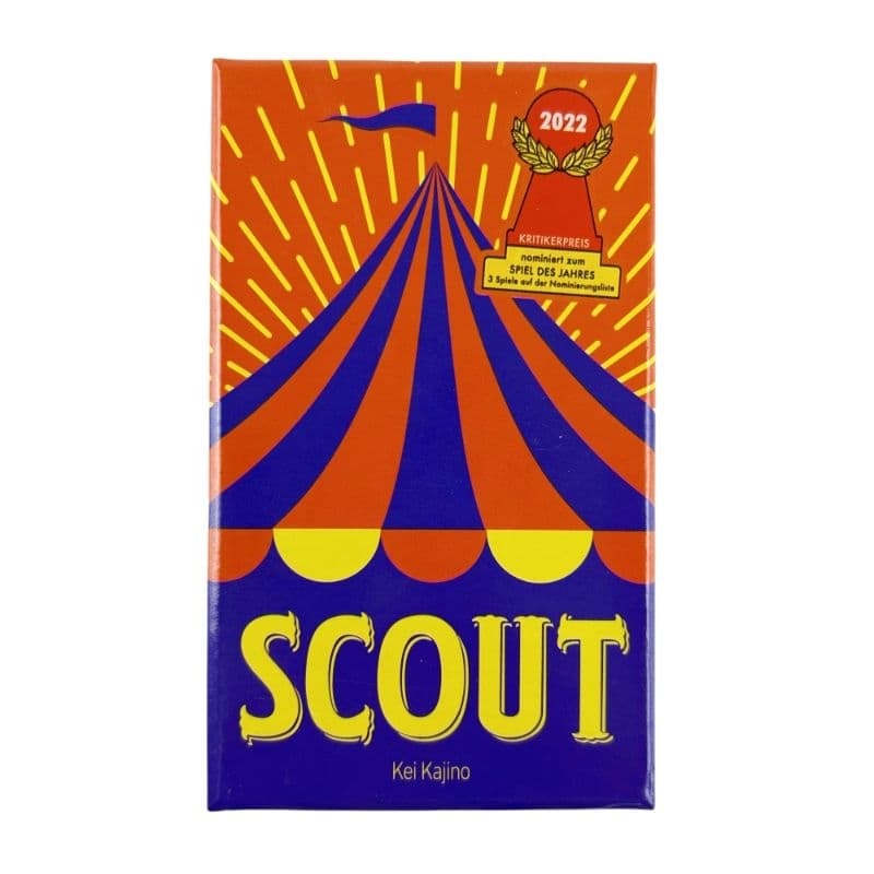 Jogo de Cartas Scout – Diversão e Estratégia para Toda a Família