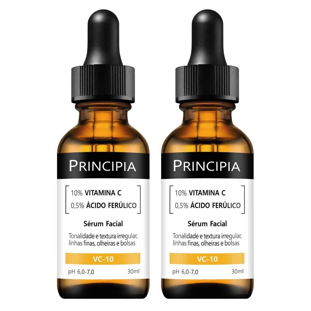 Principia Kit Sérum Vitamina C-10