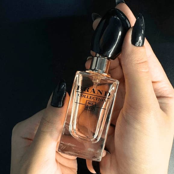 Perfume Importado Feminino Si 25ml Brand Collection | Eau de Parfum 063