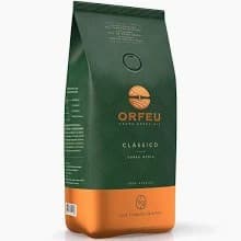 Orfeu Café Torrado em Grãos Clássico 1kg