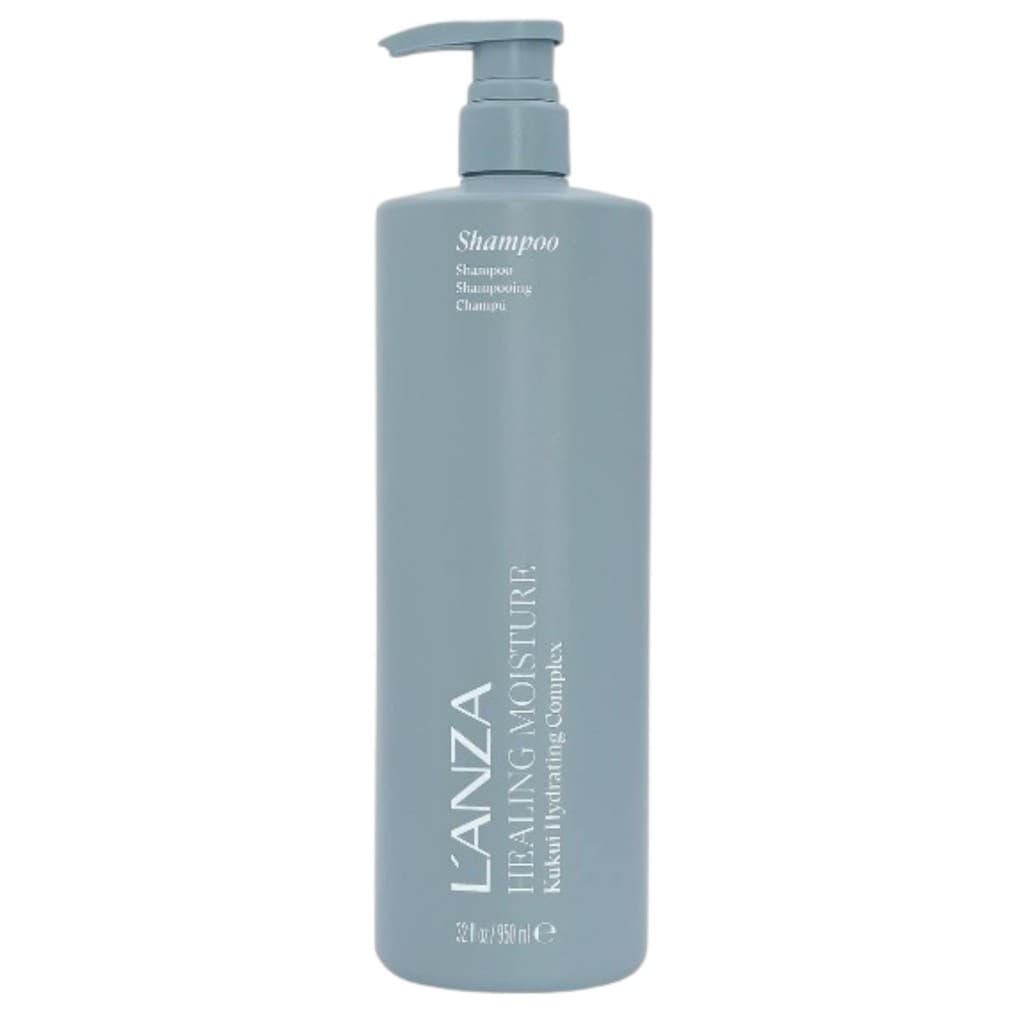 Lanza Moisture Tamanu Cream - Shampoo Hidratante - 950ml