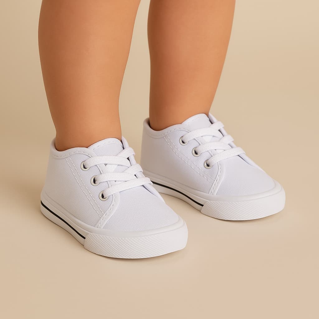 Tênis Infantil Menino Leve Confortável Moda Casual Macio Dia Dia Antialérgico Promoção Unissex