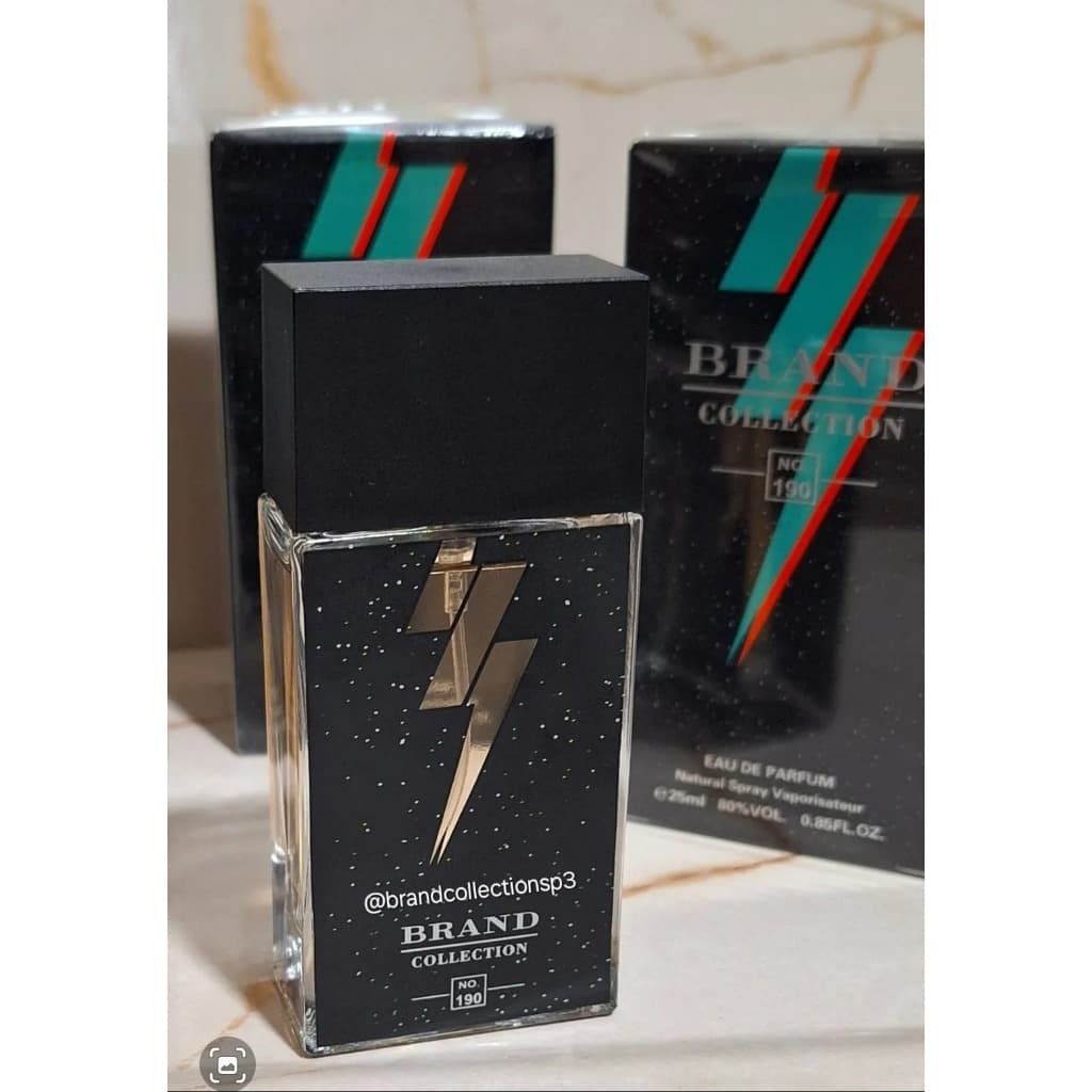 Perfume Importado Masculino Animal 25ml Brand Collection 190