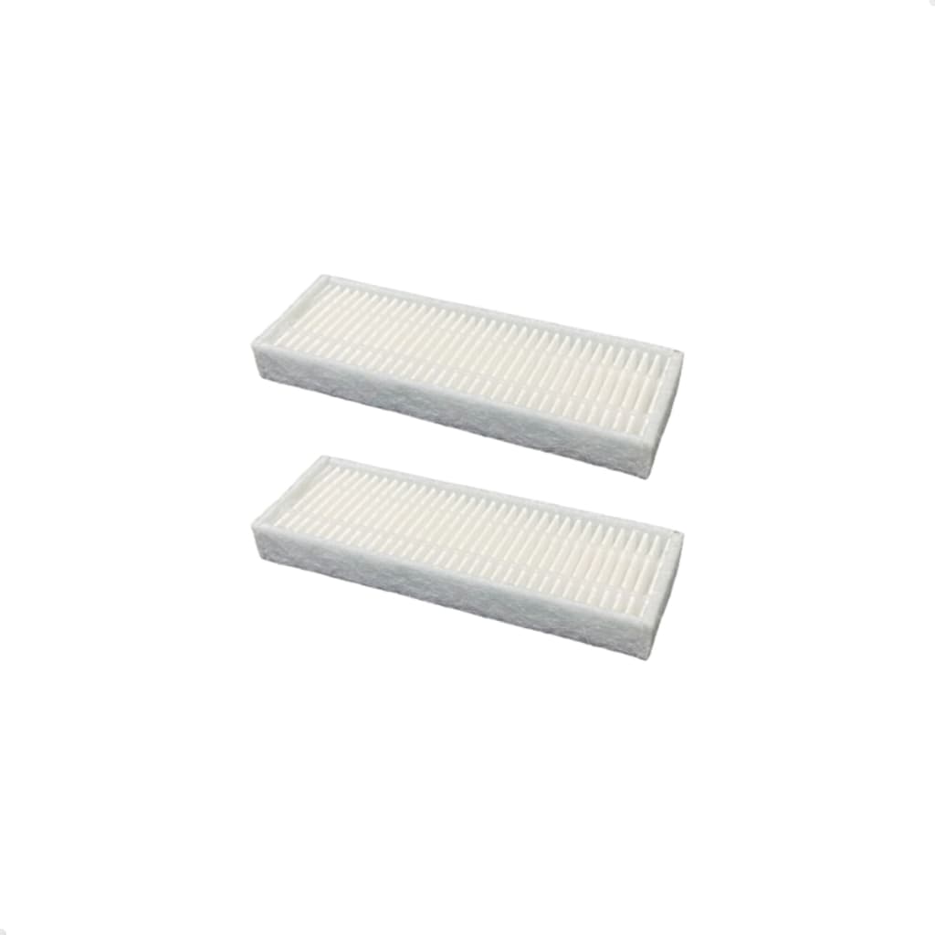 Kit 2 Filtro Hepa Aspirador De Po Erb10 Erb11 Erb20 Electrolux Original