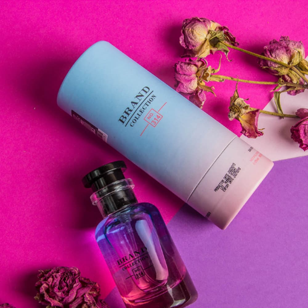 Perfume Importado Feminino Califórnia Dream 25ml Brand Collection | Eau de Parfum 314