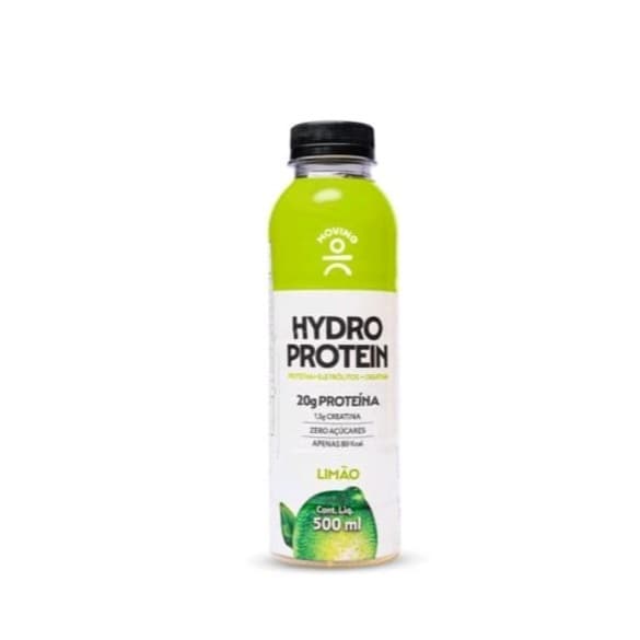 Moving Hydro Protein 20g Protein 3g Creatina Limão