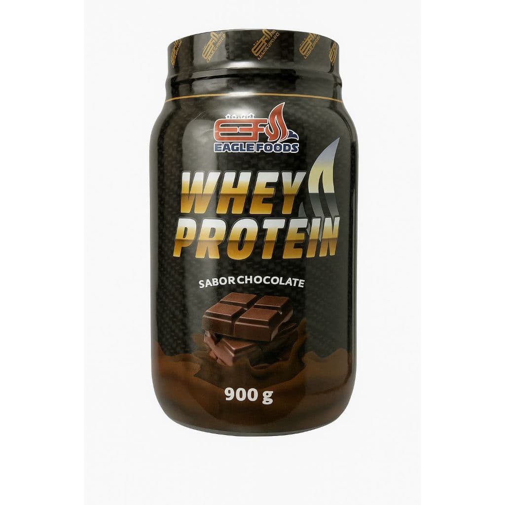 WHEY PROTEIN CHOCOLATE 900GR EAGLE FOODS