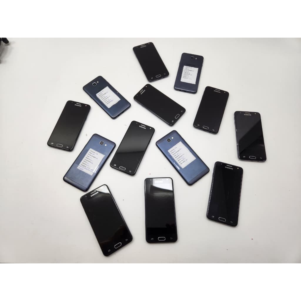 Samsung J5 Prime Dual Chip 2/32gb Com detalhes estéticos e sem carregador