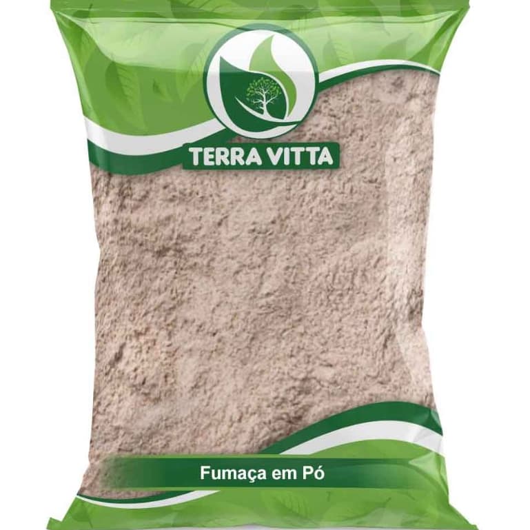 Fumaça em Pó