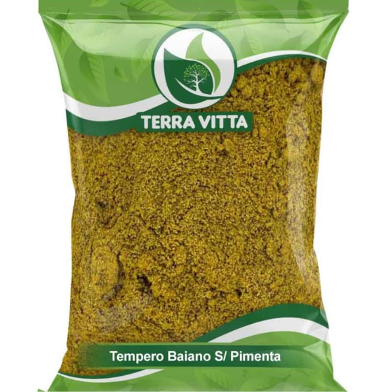 Tempero Baiano S/ Pimenta