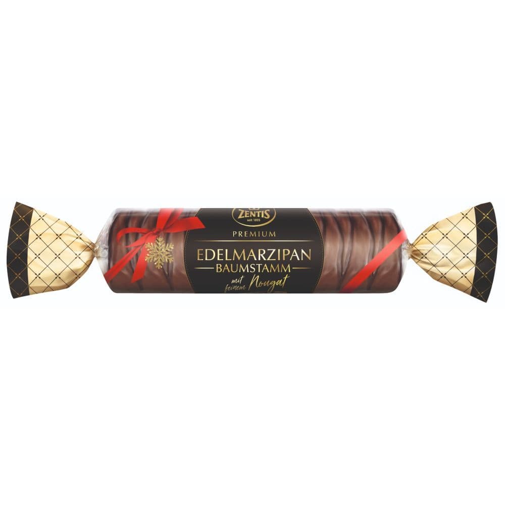 Chocolate Baguete Marzipan Nougat ao Leite Zentis 100g