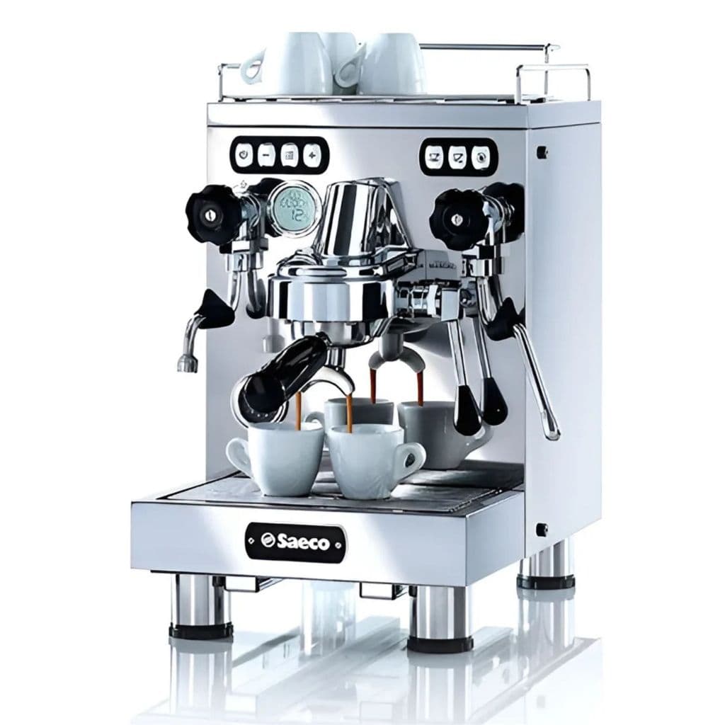 Máquina de Café Expresso Profissional Saeco SE50 220V 1 Grupo