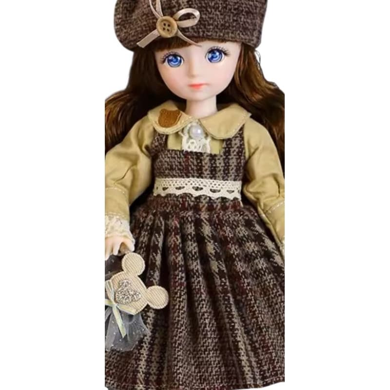 Bonecas Articuladas BJD