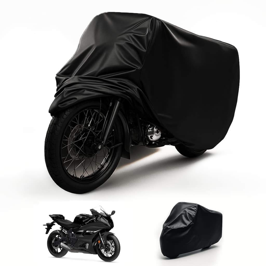 Capa Para Moto Forrada Impermeável Térmica Sol Chuva Protetora Uv