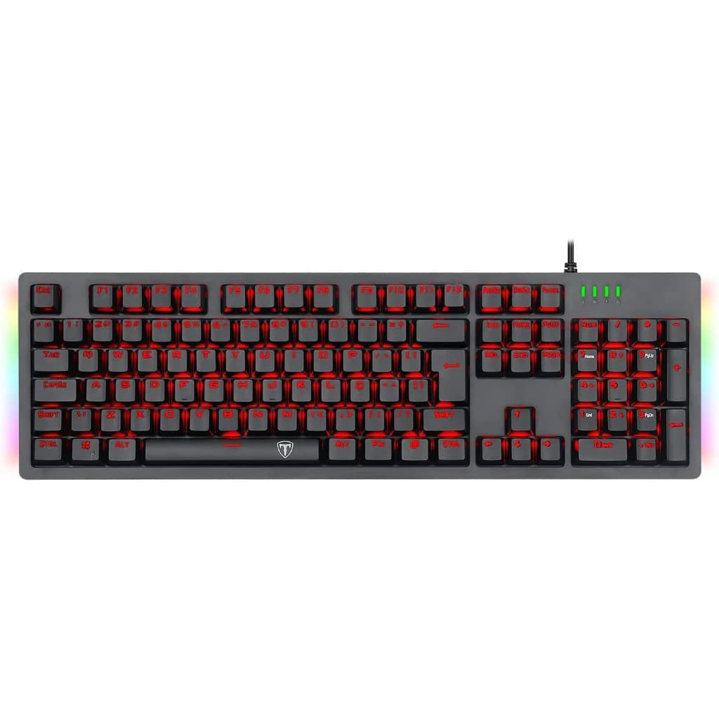 Teclado Mecânico T-Dagger Bermuda SINGLE COLOR (Refurbished)