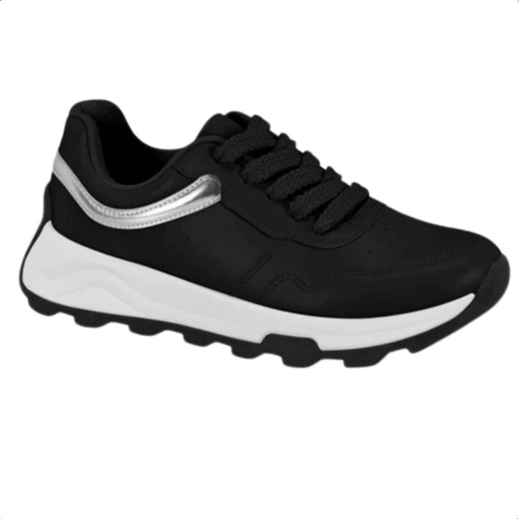 Tênis Feminino Casual Beira Rio Original Esportivo Leve Confortável Sapato Macio Básico Moda
