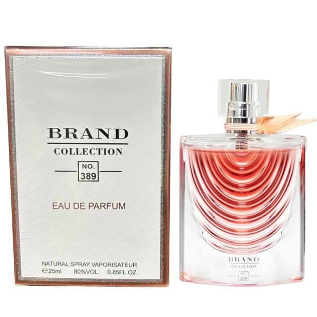 Perfume Importado Feminino Íris Absolu 25ml Brand Collection | Eau de Parfum