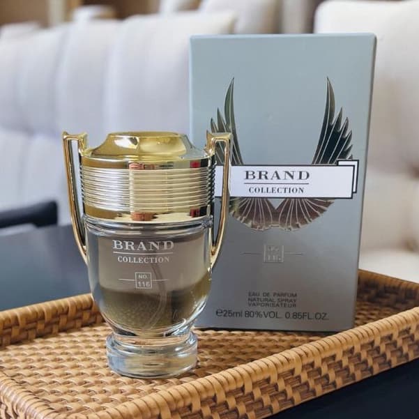 Perfume Importado Masculino Brand Collection | Eau de Parfum 116