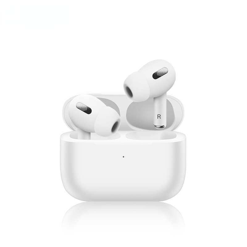 i13 TWS Fone De Ouvido Sem Fio Bluetooth Esportivo Com Microfone BRANCO