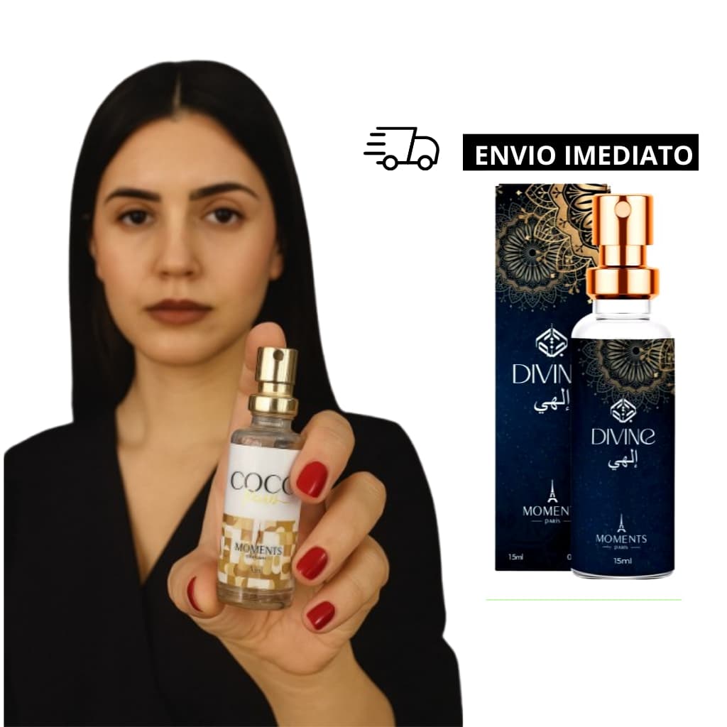 Perfume Importado Inspiração 15ml Alta Fixação Perfume Masculino e Feminino de Bolso
