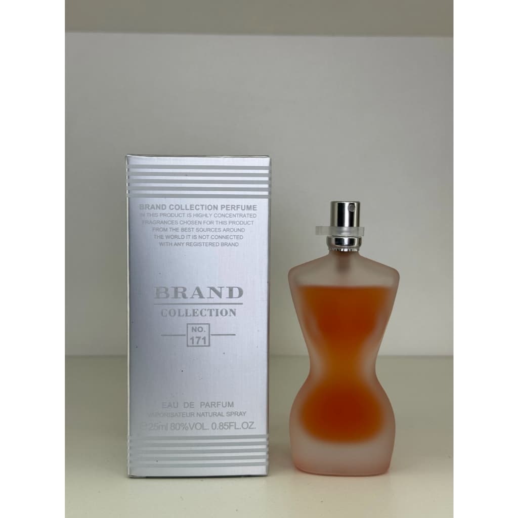 Perfume Feminino Brand Collection N171 Miniatura Importado 25ml Envio Imediato