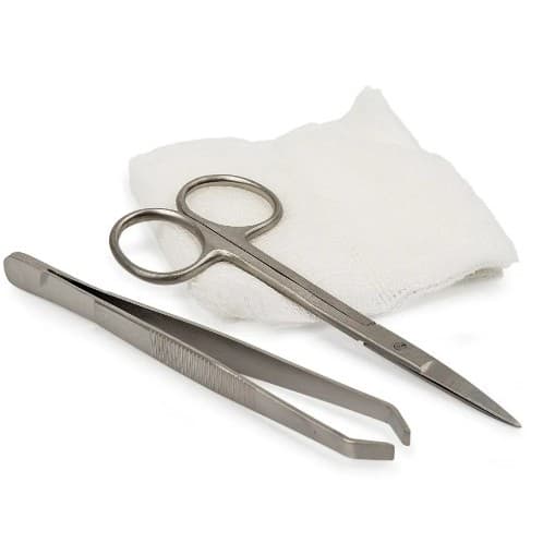 Kit Retirada De Pontos - Avant Care Esteril