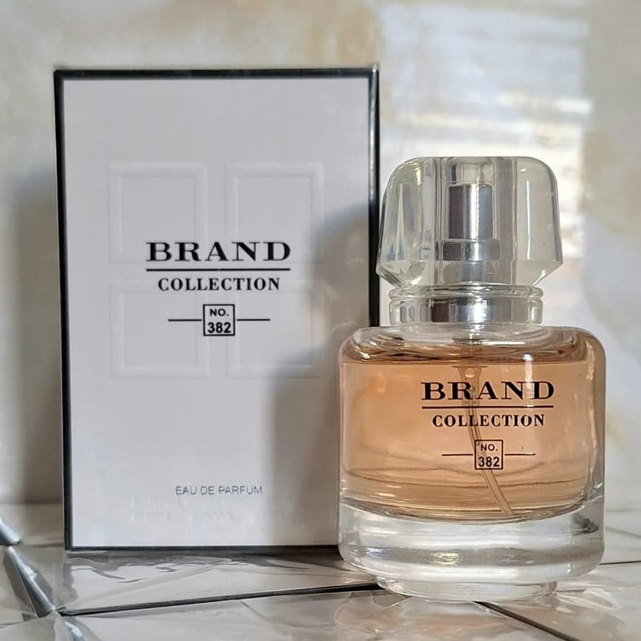 Perfume Importado Feminino L interdit 25ml Brand Collection | Eau de Parfum 382