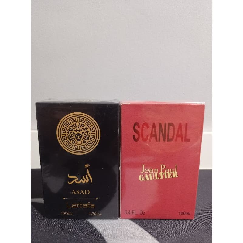 Perfumes importados Masculino 100ml