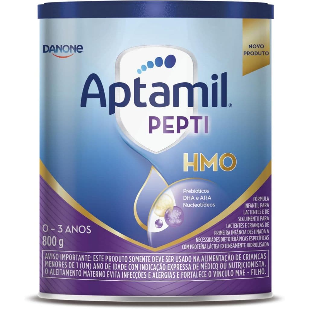 Aptamil Proexpert Pepti Fórmula Infantil 800gr ENVIO IMEDIATO NOTA FISCAL