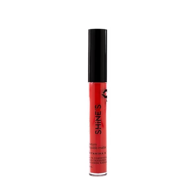 BATOM LÍQUIDO MATTE SHINE´S