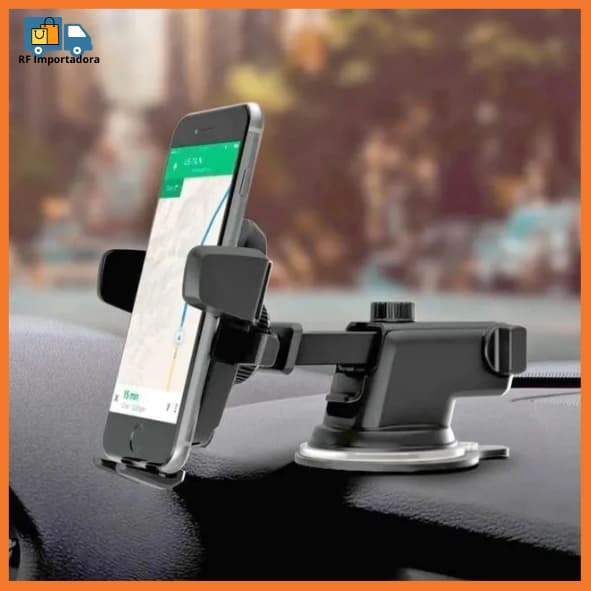 Suporte De Celular 360° GPS Para Carro Automóveis