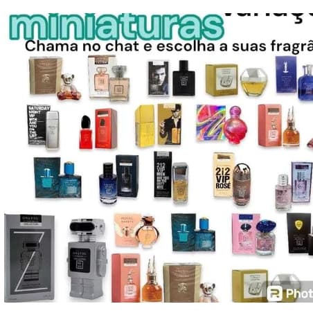 PERFUMES FEMININO LUXO  IMPORTADO -30ML