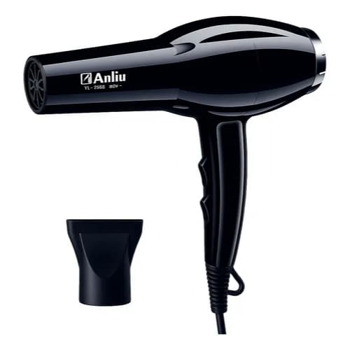 Secador De Cabelo Anliu Profissional Yl-9985 3200w 127v/220v