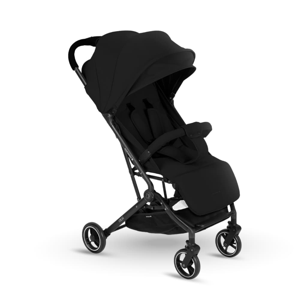 Carrinho de Bebê Tipo Mala Bag com Alça para Bagageiro de Avião Ruby KikkaBoo