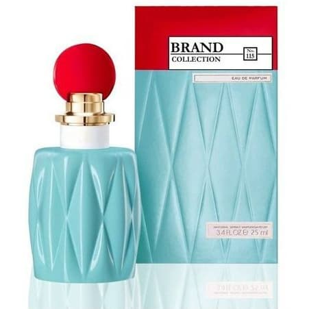 Perfume Importado Feminino Miu 25ml Brand Collection | Eau de Parfum 115