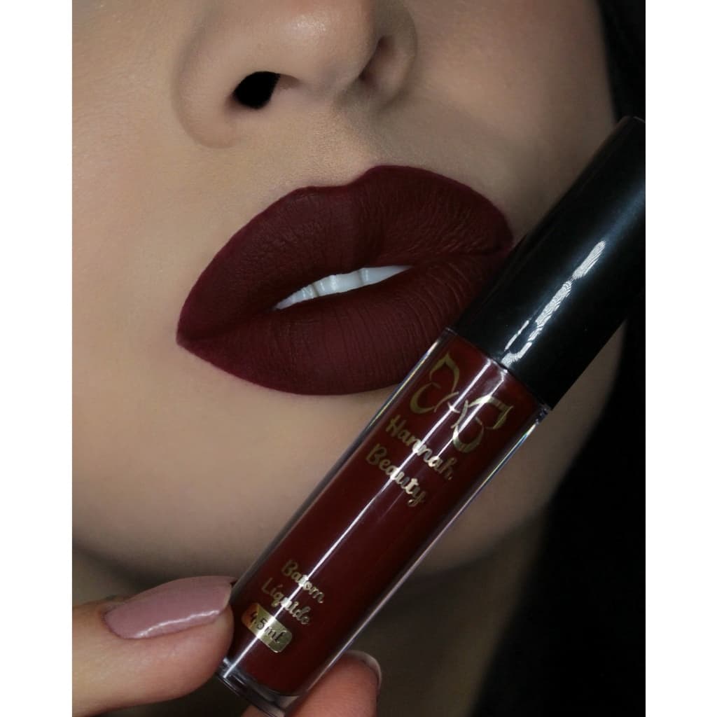 Batom Líquido Matte - Hannah Beauty
