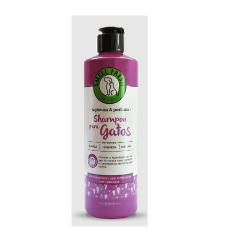Shampoo Pet para Gatos Smell Fresh 500ml