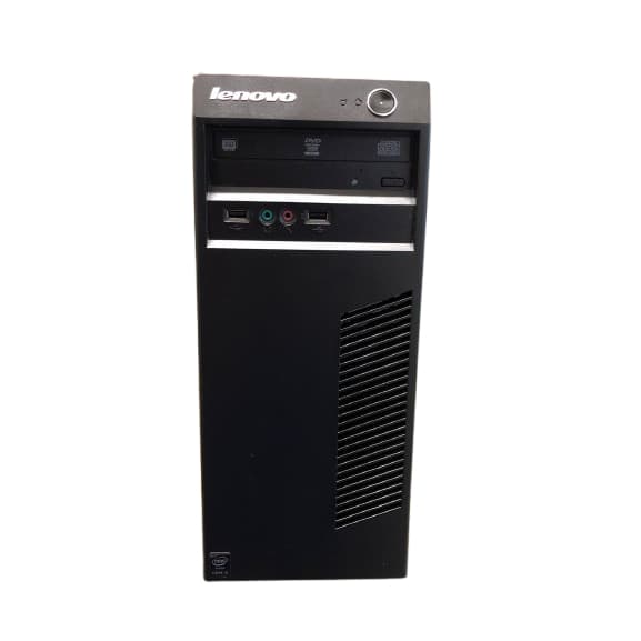 Cpu Desktop Lenovo I5 4th 8gb Ssd 120gb