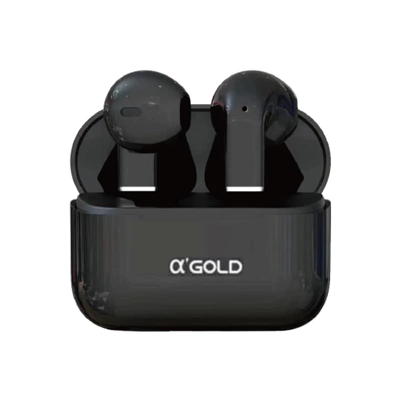 A'Gold FN-B09 Fone De Ouvido Sem Fio Tws Fone Bluetooth 5.3 com Microfone