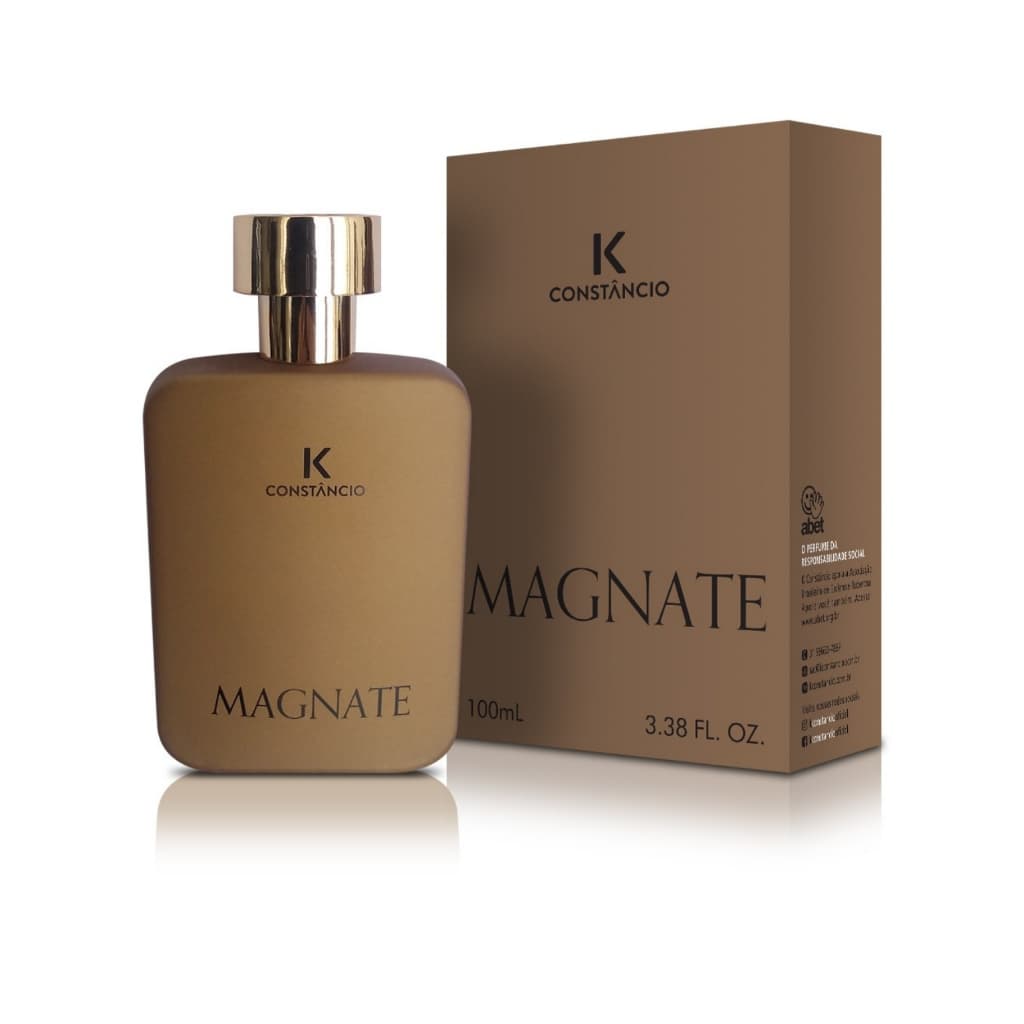 Perfume Masculino Amadeirado Intenso com Menta e Canela 100ml Alta Fixação Tipo Importado