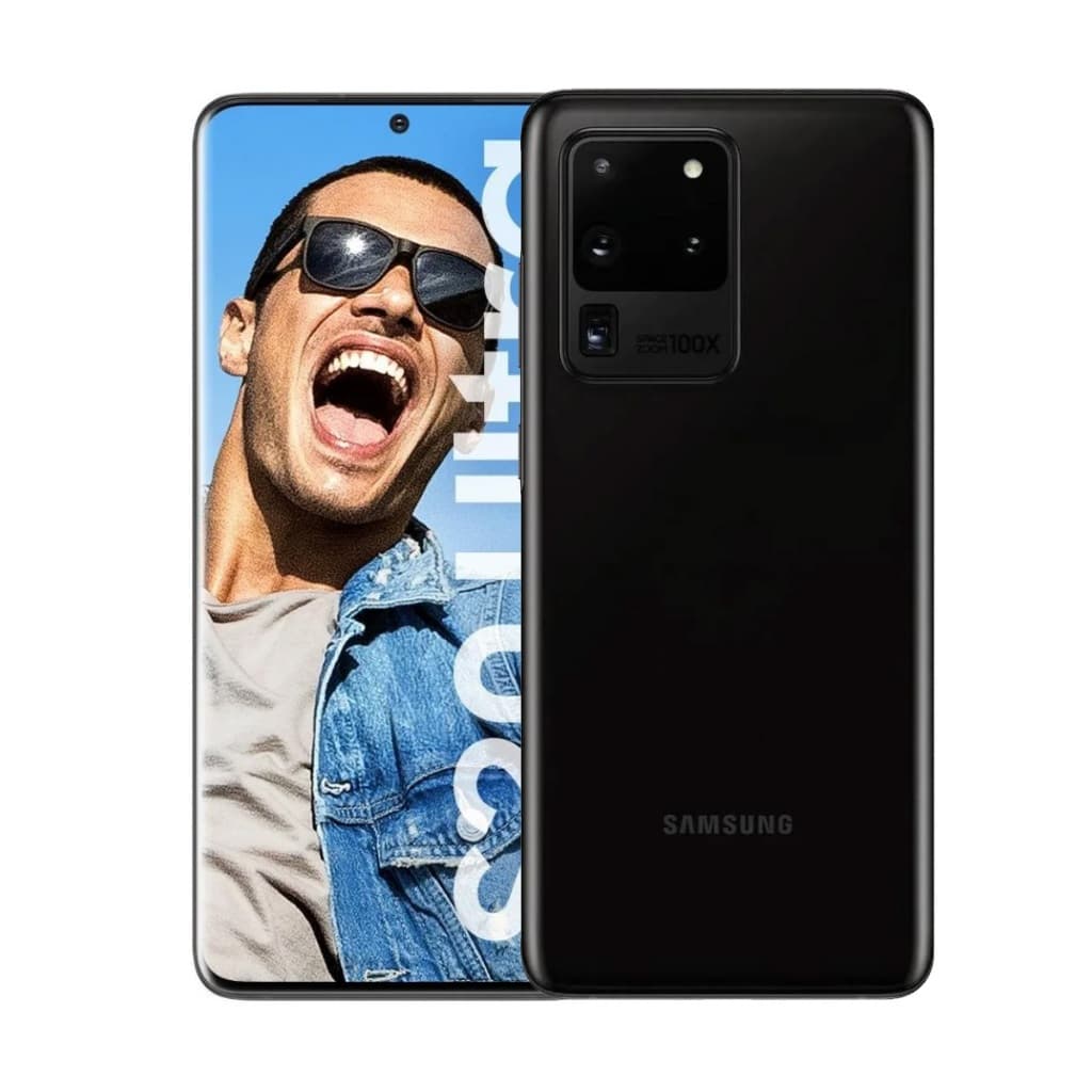 Samsung Galaxy S20 Ultra 512GB 16GB Ram 6.9'' 108Mp Outlet