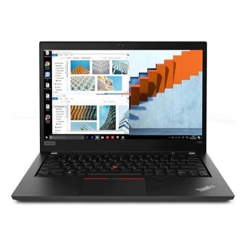 Notebook Lenovo T490 Profissional ThinkPad i7 8ª 16GB RAM SSD 512 ssd Tela 14" Seminovo - Envio Rápido