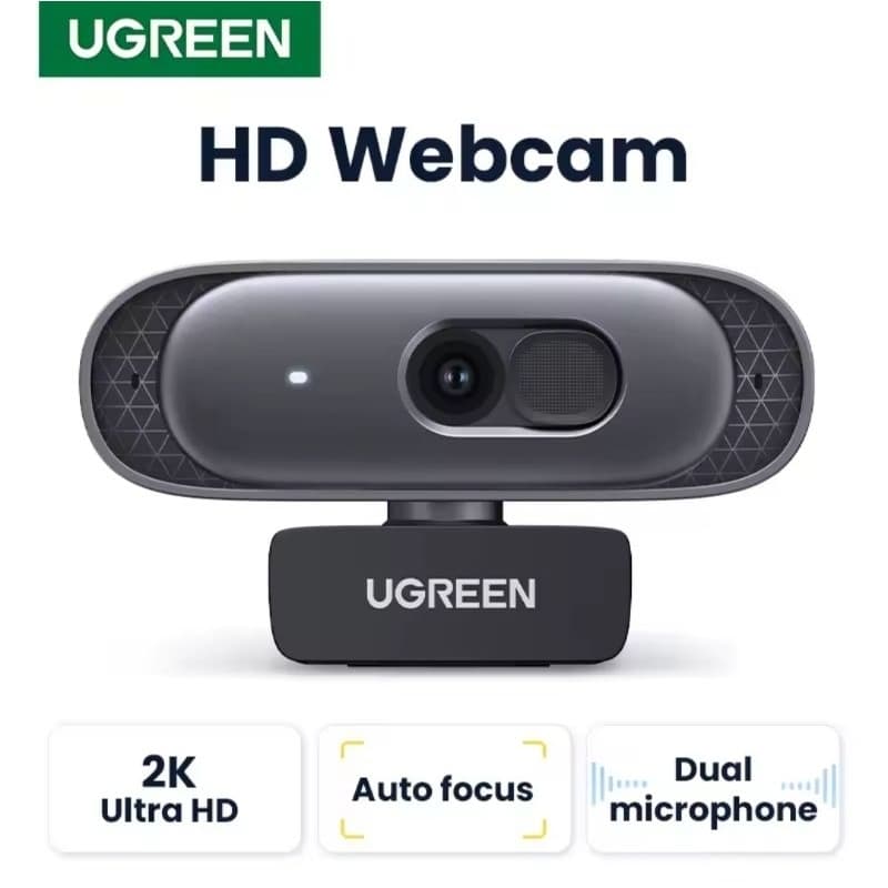 webcam 2k 30fps Full HD UGreen