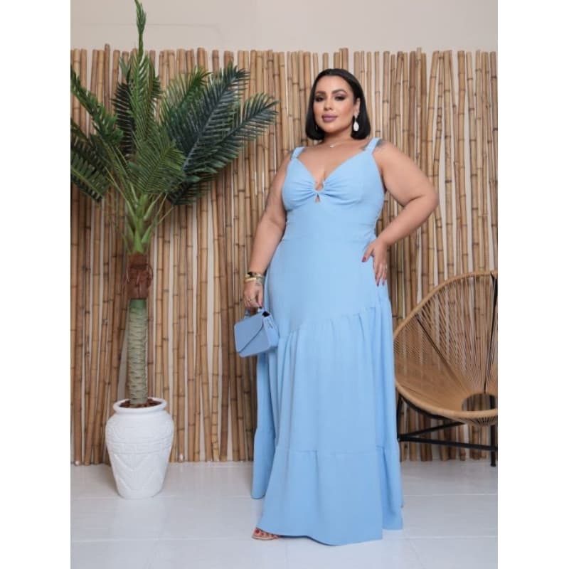 VESTIDO LONGO PLUS SIZE, VESTIDO LONGO PLUS SIZE ELEGANTE, VESTIDO PLUS SIZE GRANDE, VESTIDO PLUS SIZE LISO