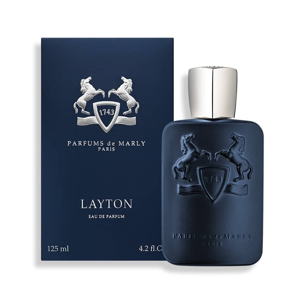 Parfums de Marly Layton Eau de Parfum 125ml Perfume Masculino Original Importado