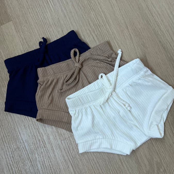 Kit 3 Tapa Fralda Bebê Liso Estampado Menino e Menina Recém Nascido Algodão Canelado