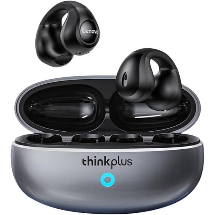 Lenovo by Erazer XT83 II Sport Bluetooth 5.3 Fone De Ouvido Sem Fio Com Microfone Fones À Prova D'água IPX7 Estéreo HiFi
